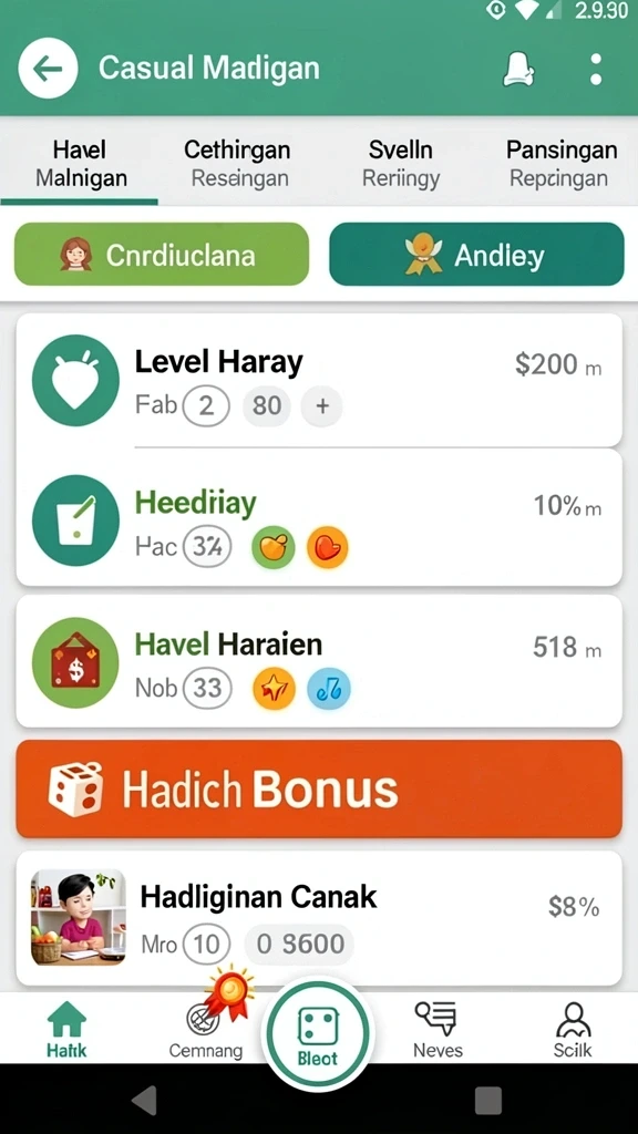 Screenshot 678luck nomor 3