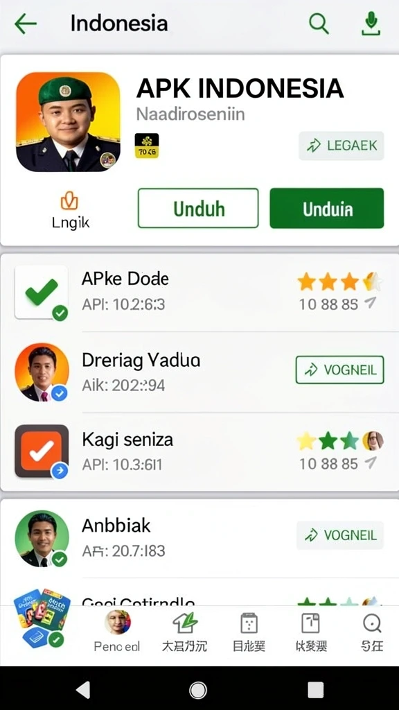 Screenshot alexis500 nomor 2