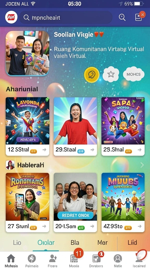 Screenshot bingo188 nomor 3