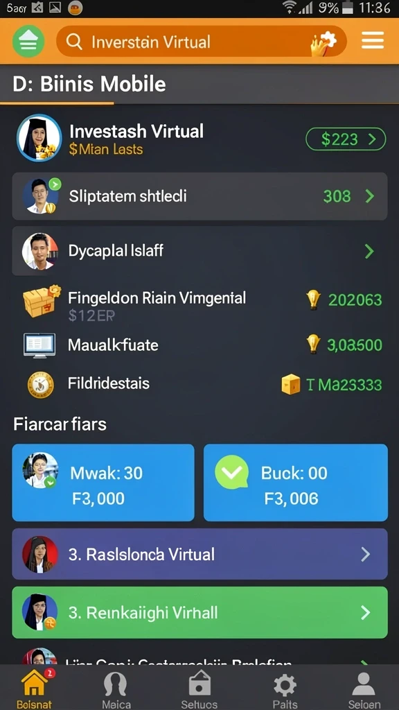Screenshot catur777 nomor 1