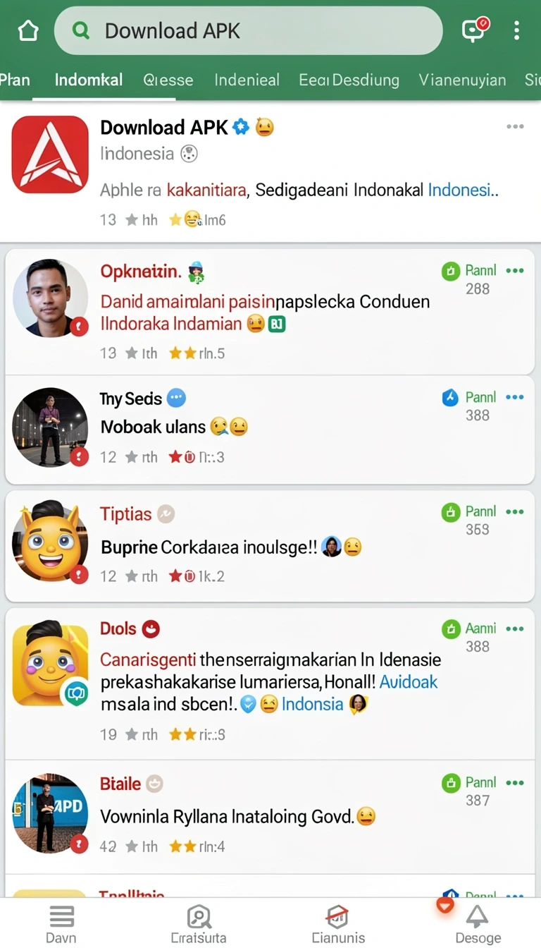 Screenshot hokiwin nomor 1