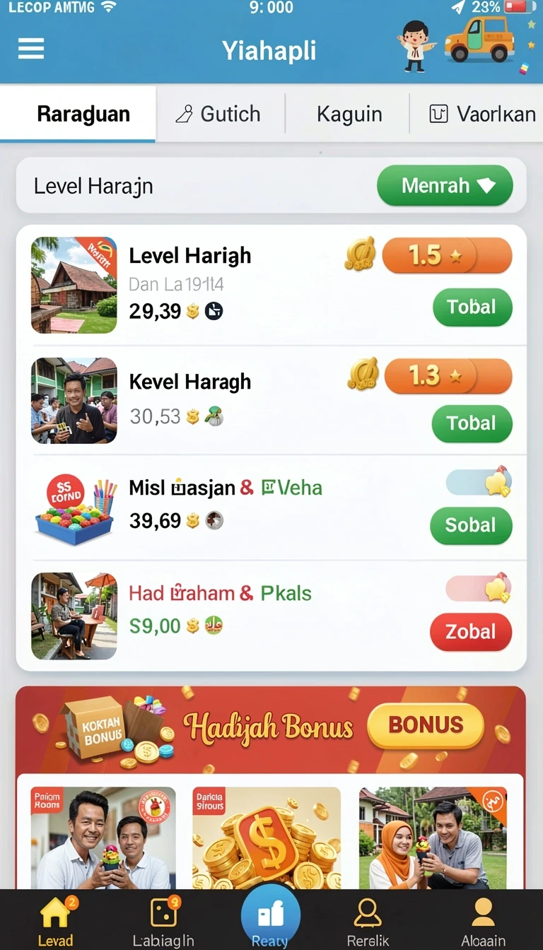 Screenshot hokiwin nomor 2