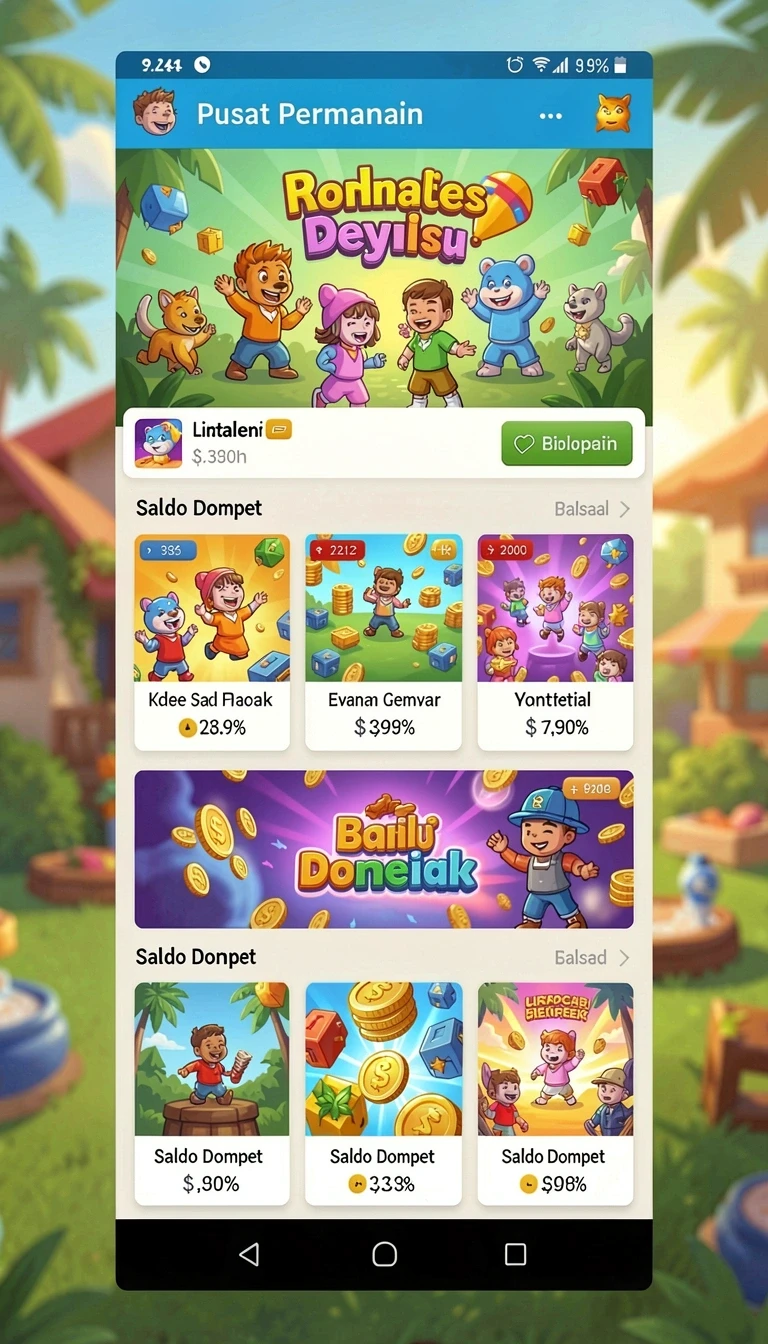 Screenshot idrgame nomor 2