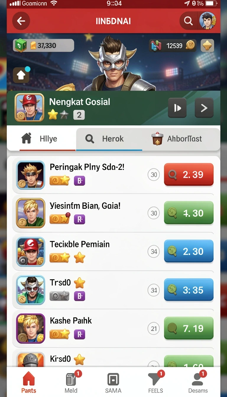Screenshot ind777 nomor 3