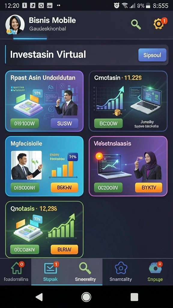 Screenshot joss188 nomor 1