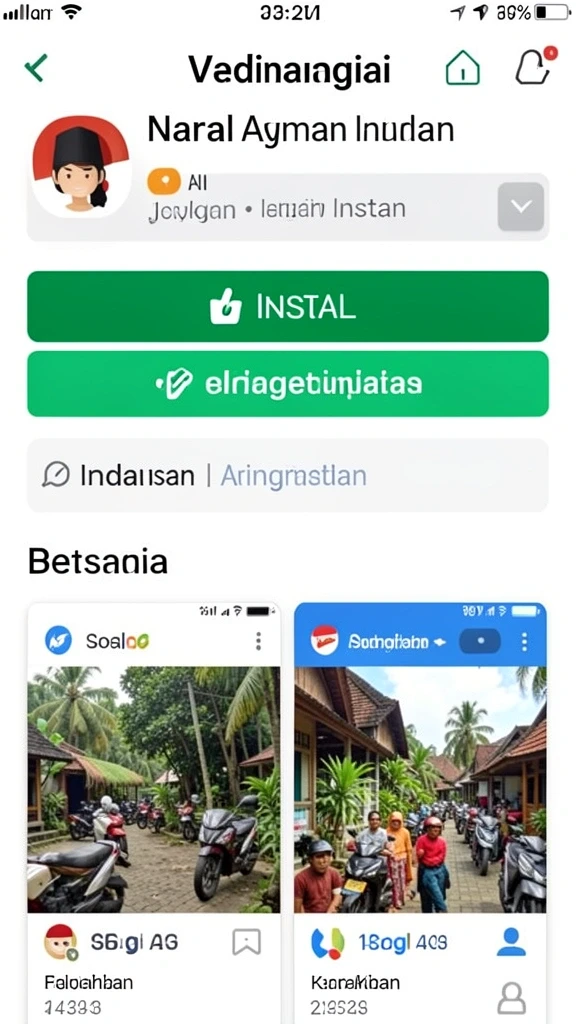 Screenshot juarago nomor 1
