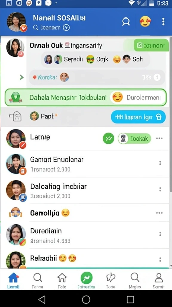 Screenshot kastoto nomor 2