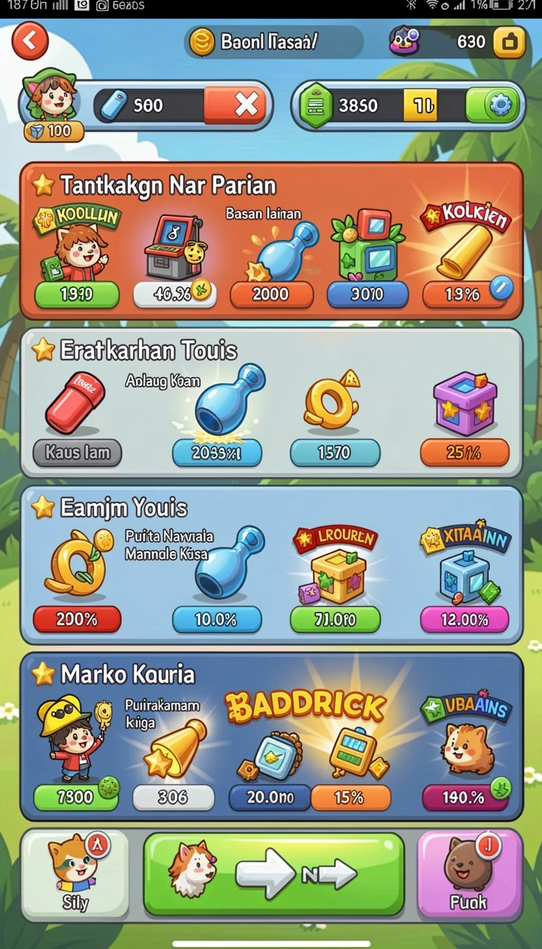 Screenshot lion4d nomor 3