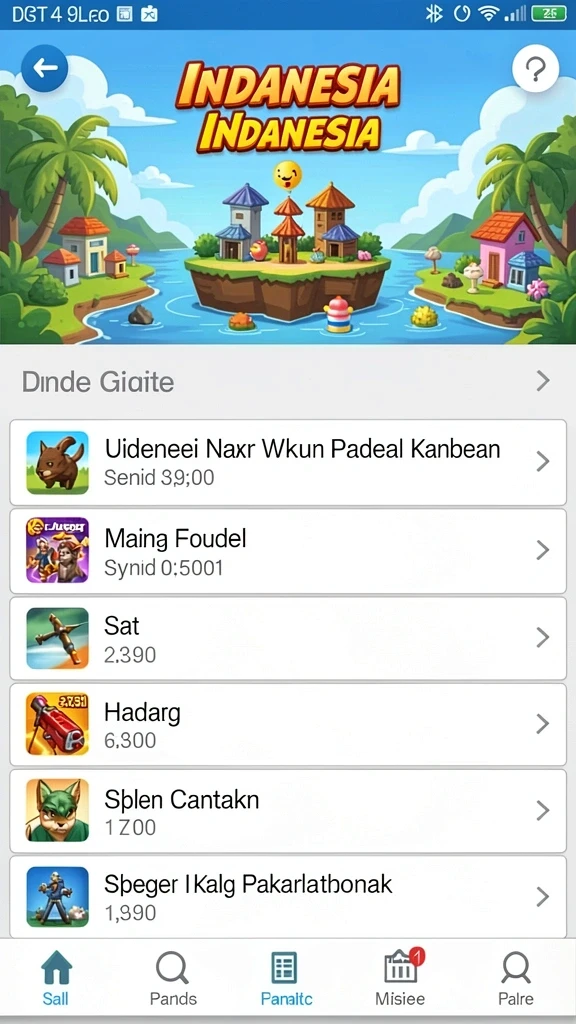Screenshot luck365 nomor 1