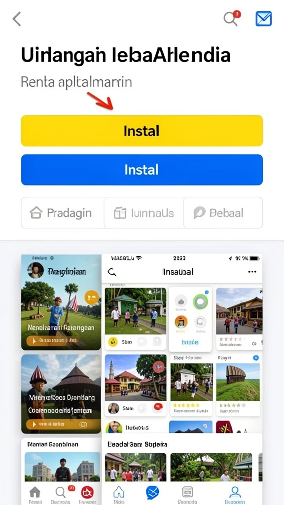 Screenshot lucky777 nomor 1