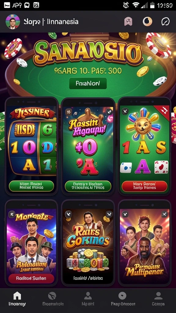 Screenshot luckydf nomor 1