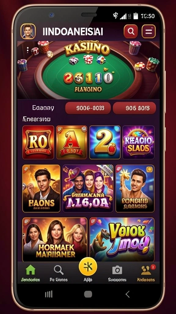 Screenshot luckydf nomor 2