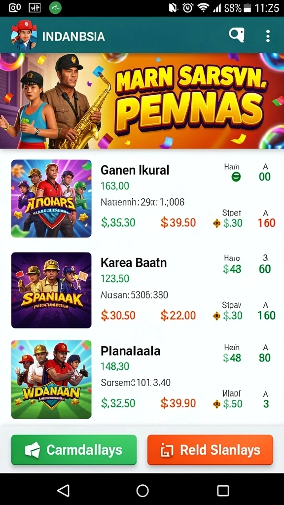 Screenshot planet77 nomor 1