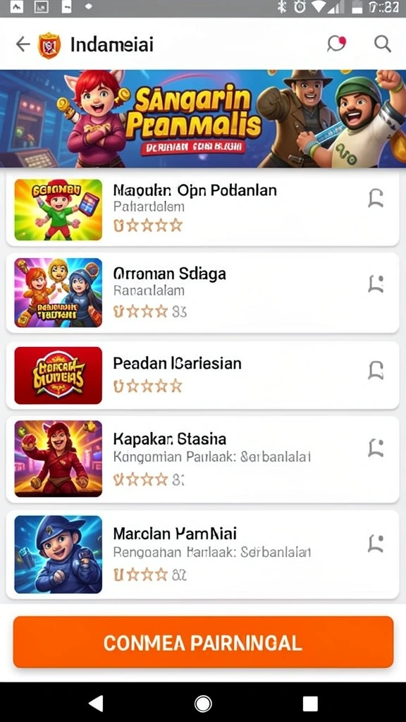 Screenshot qqstar nomor 3