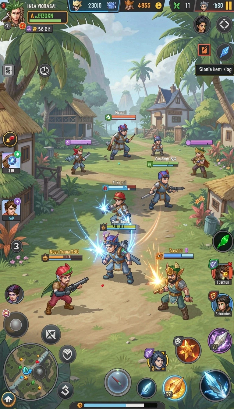 Screenshot rajawali55 nomor 3