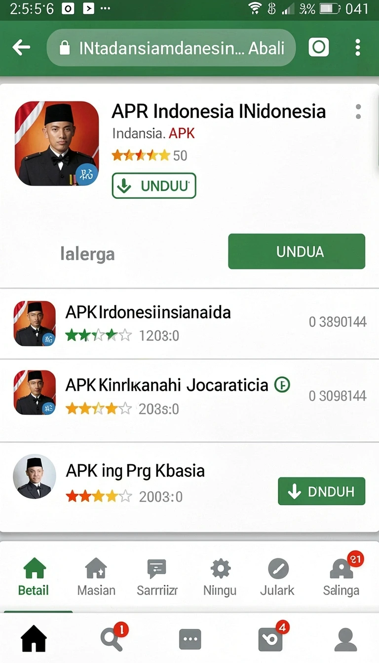 Screenshot rp62rp nomor 1
