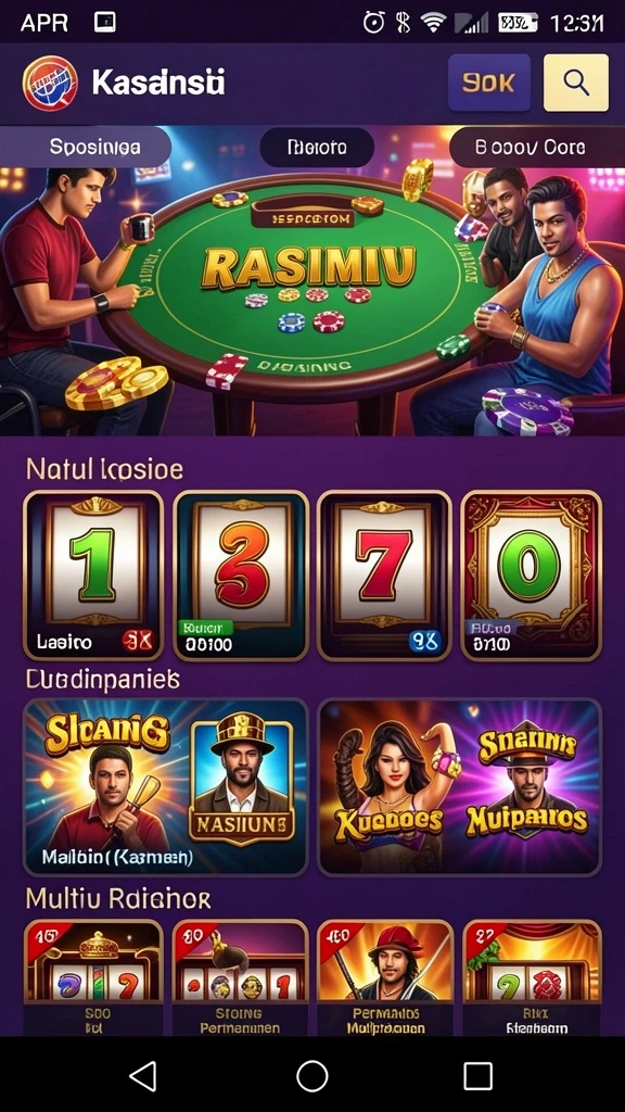 Screenshot supersvip nomor 1