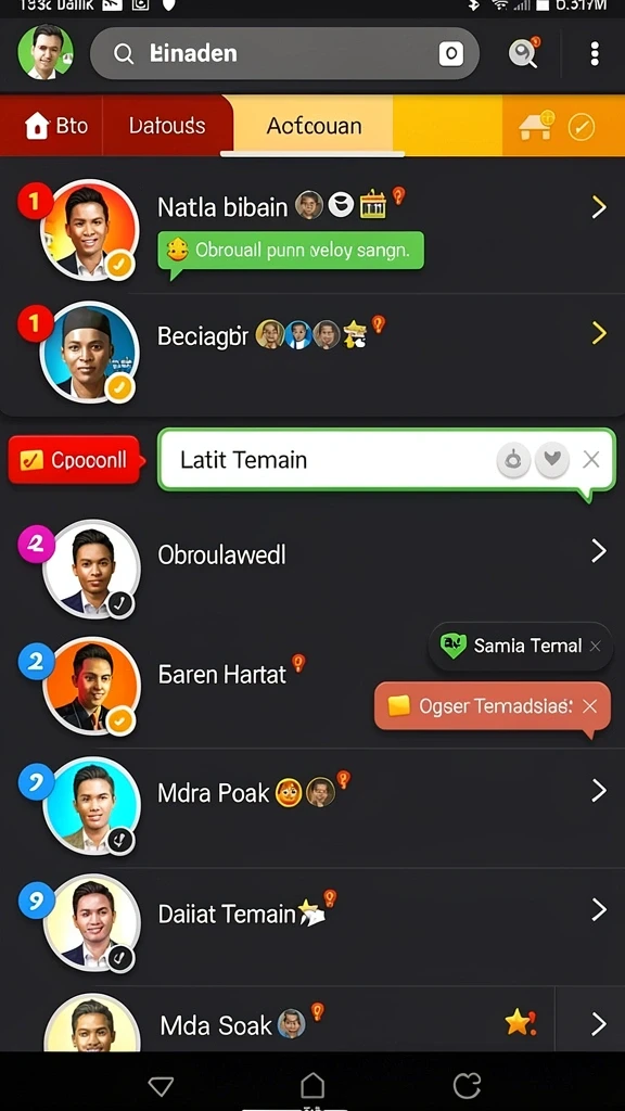 Screenshot toto99 nomor 2