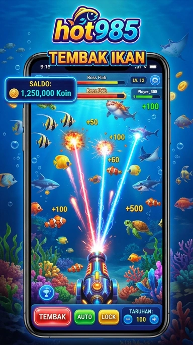 hot985 — galeri pratinjau Resmi APK